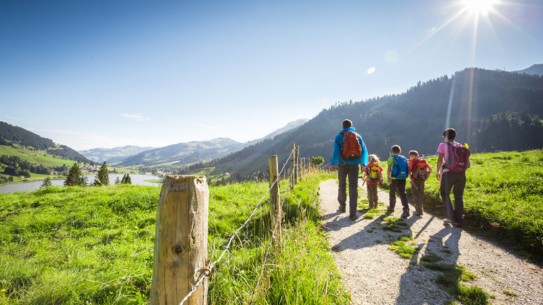 Wandern