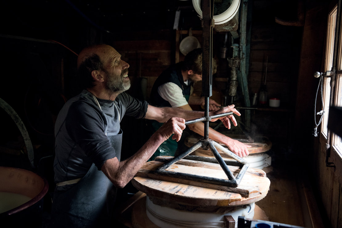 fromagerie de murith