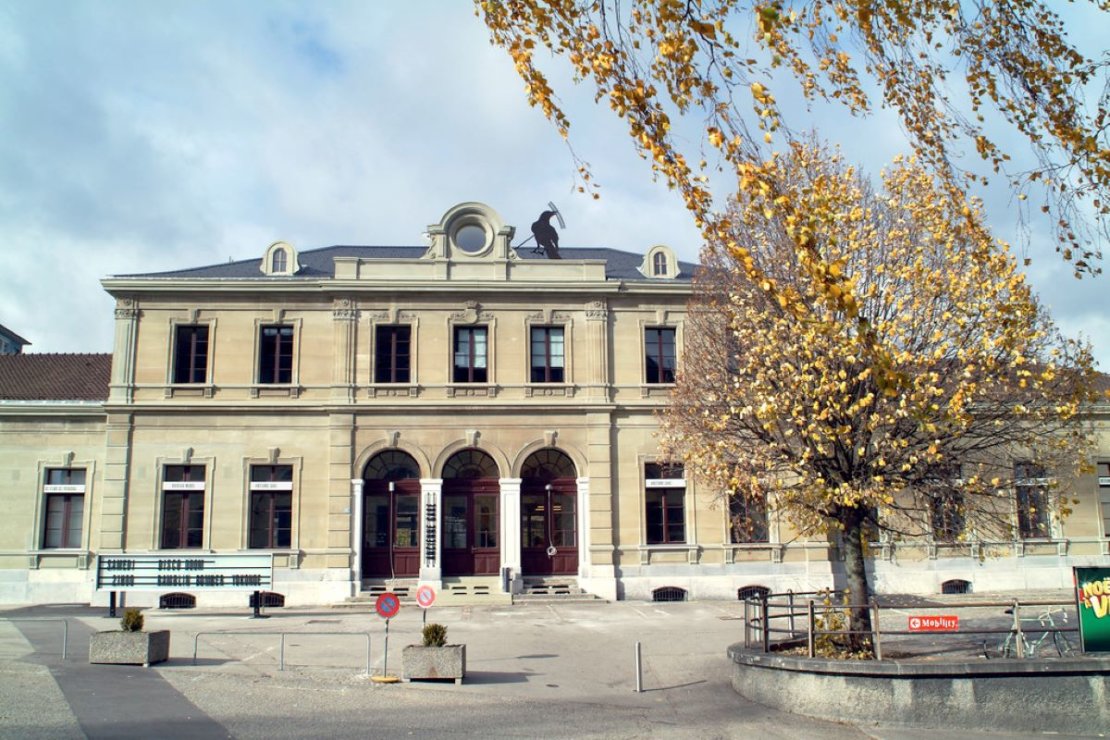 Ancienne-Gare