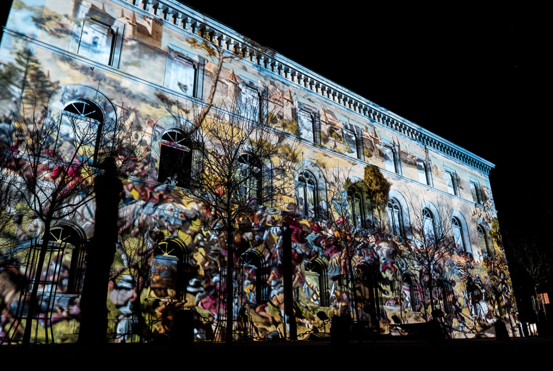 Murten Lichtfestival 2020