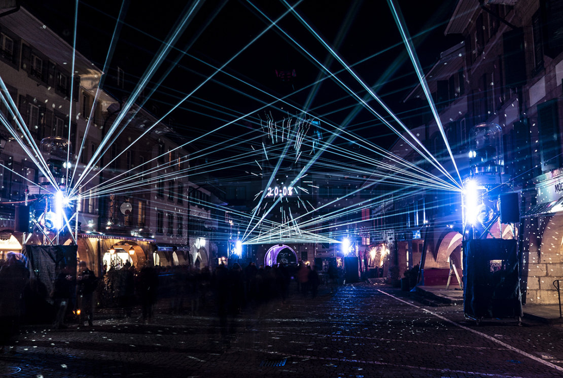 Murten Lichtfestival 2020
