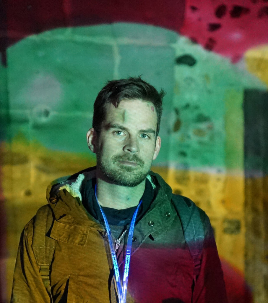 Festival des Lumières de Morat Simon Neuhaus